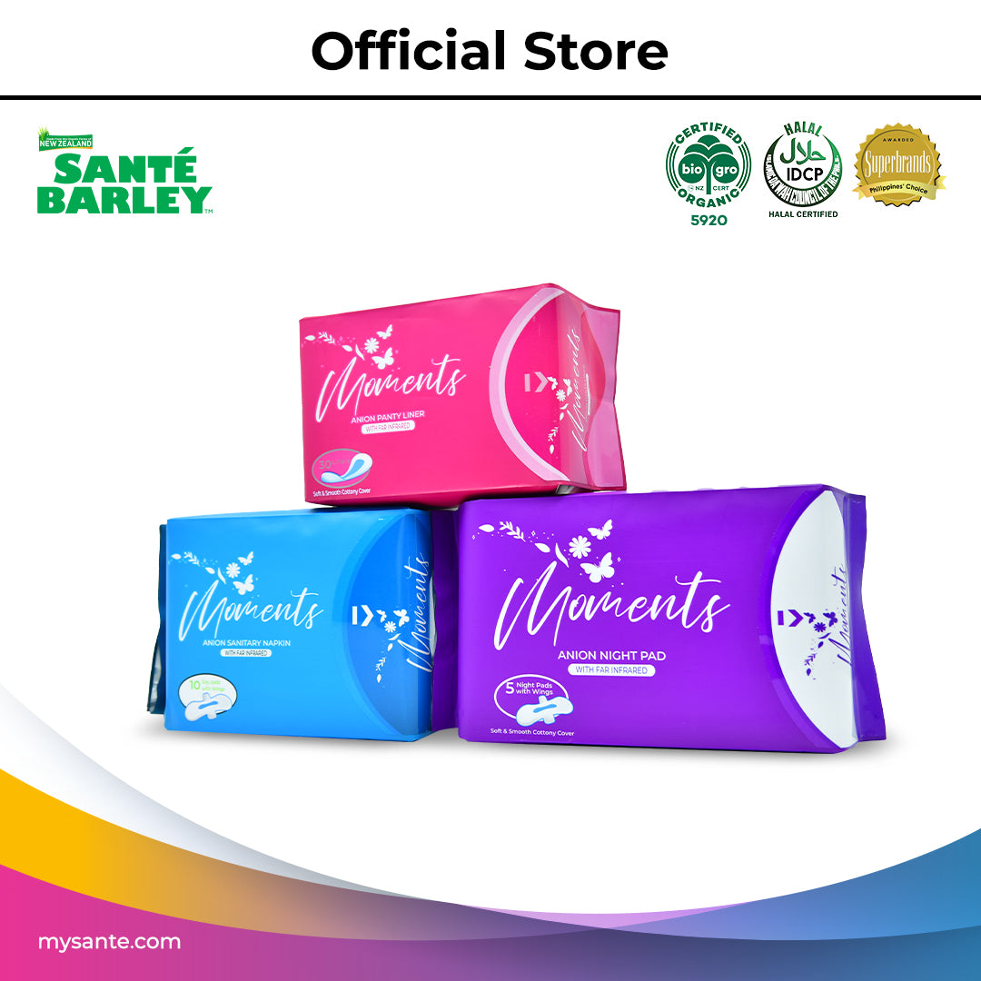 Santé | Moments Complete Bundle