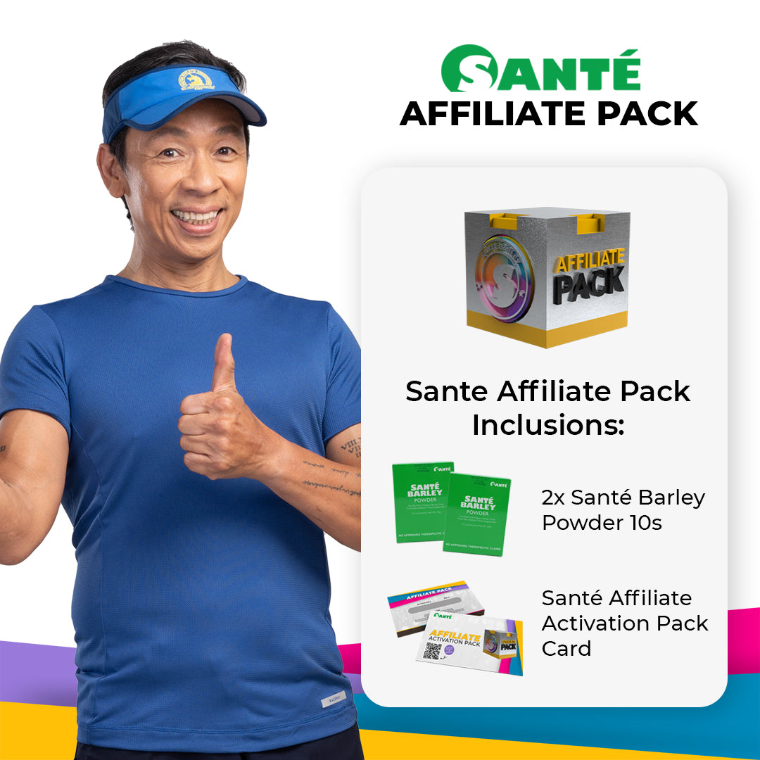 Santé Affiliate Package