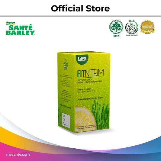 Santé Fit N Trim 7g x 10 Sachets