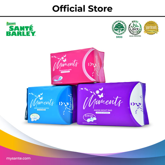 Santé | Moments Complete Bundle