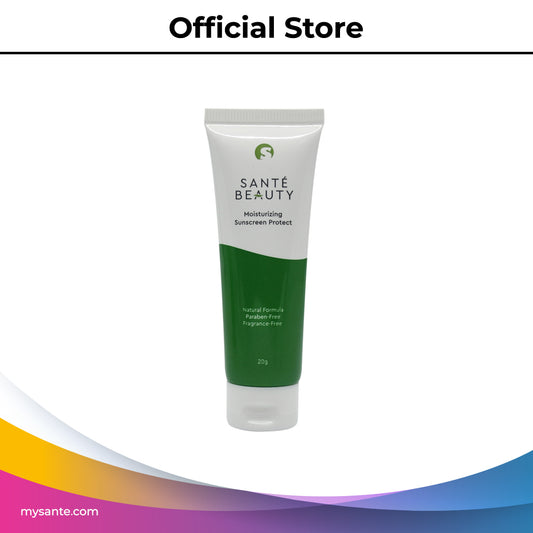 Santé Beauty  Moisturizing Sunscreen Protect
