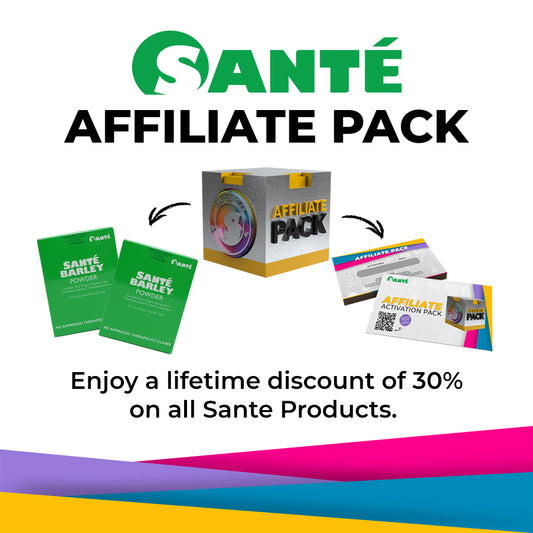 Santé Affiliate Package